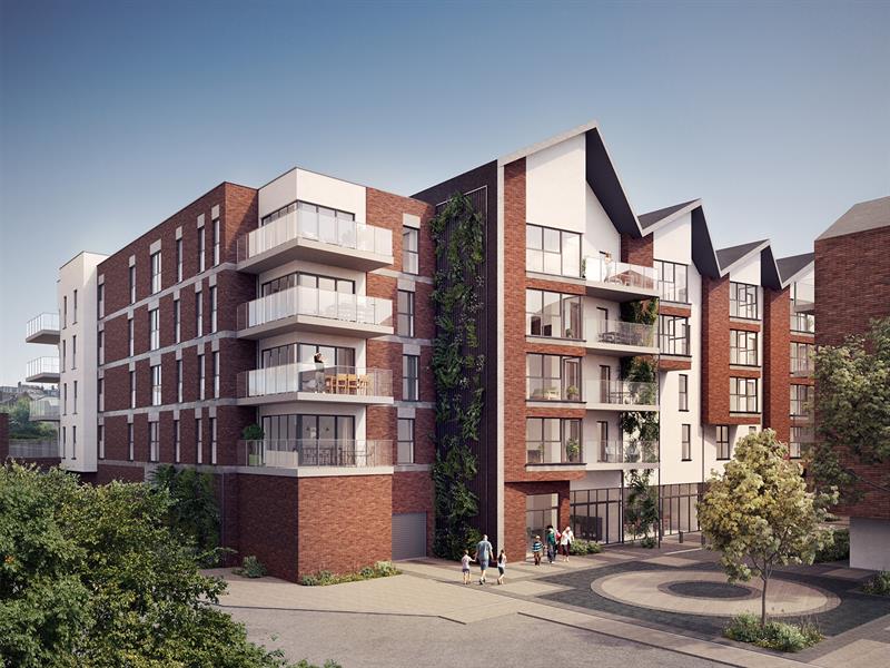 Appartements à Vendre à Saint-Servais - L'Emaillerie d'Asty Moulin